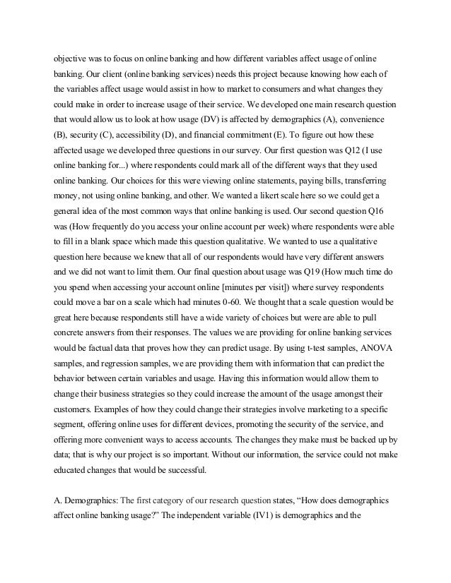Global warming research paper outline